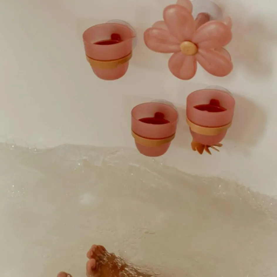 Sale Little Dutch Gobelets de bain Fleur