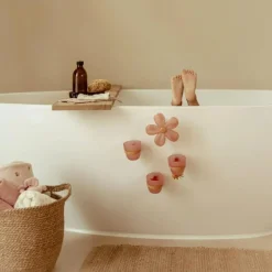 Sale Little Dutch Gobelets de bain Fleur