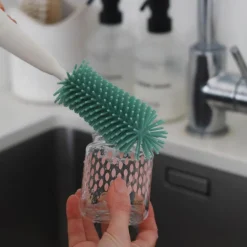 New Béaba Goupillon Vert sauge