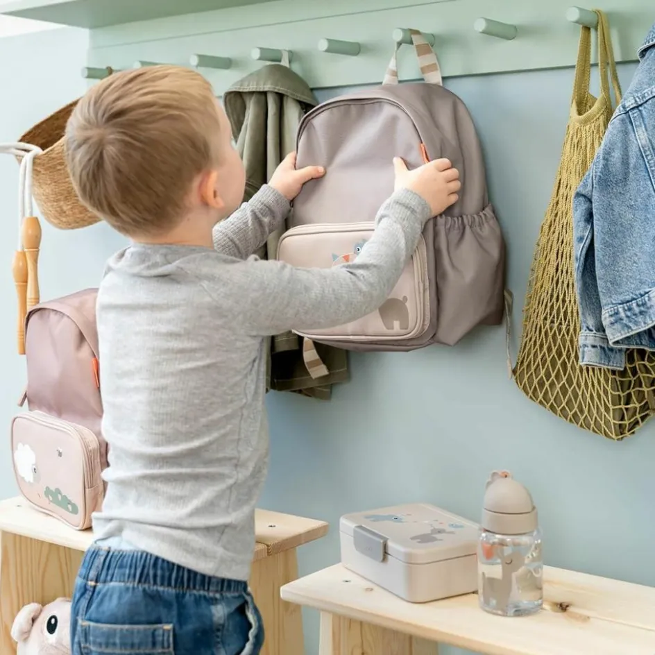 Clearance Done by Deer Gourde à paille Celebration Sable (280 ml)