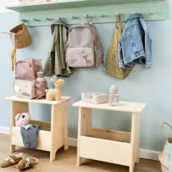 Clearance Done by Deer Gourde à paille Celebration Sable (280 ml)