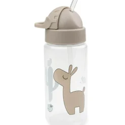 Clearance Done by Deer Gourde à paille Lalee Sable (350 ml)