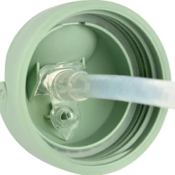 Gourde à paille vert sauge (300 ml)|Béaba Sale