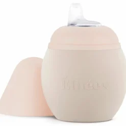 Hot Elhée Gourde d'apprentissage Bubble Sand Nude (240 ml)