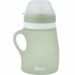 Gourde d'apprentissage ergonomique (150 ml)|Babymoov Best