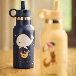 Gourde en acier inoxydable Dreamy Adventurers|Filibabba Hot