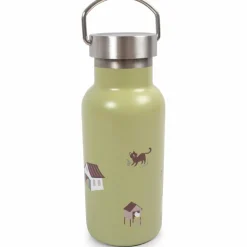 Gourde en acier inoxydable A la ferme|Filibabba New