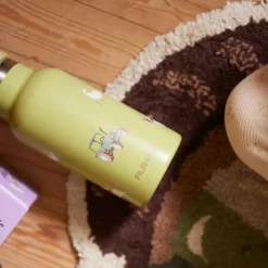 Gourde en acier inoxydable A la ferme|Filibabba New