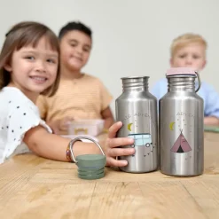 Gourde en inox Bus Adventure (500 ml)|Lässig Hot