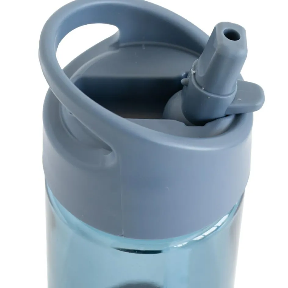 Gourde en plastique recyclé Bleue|3 sprouts Online