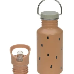 New Lässig Gourde enfant Happy Prints caramel (500 ml)