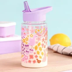 Gourde Fleurs du jardin (450 ml)|A Little Lovely Company Sale