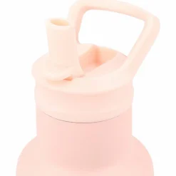 Gourde Fleurs rose (350 ml)|Kidzroom Outlet