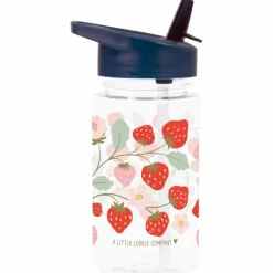 Gourde Fraises (450 ml)|A Little Lovely Company Sale
