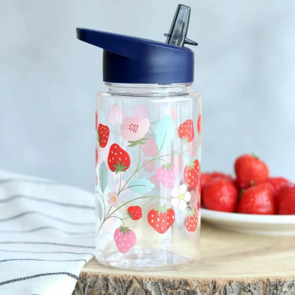 Gourde Fraises (450 ml)|A Little Lovely Company Sale