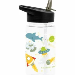 Gourde Galaxie (450 ml)|A Little Lovely Company Clearance