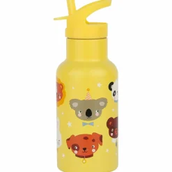 Best A Little Lovely Company Gourde isotherme Amis des animaux (350 ml)