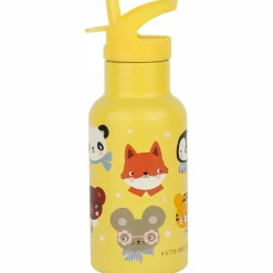 Best A Little Lovely Company Gourde isotherme Amis des animaux (350 ml)