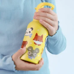 Best A Little Lovely Company Gourde isotherme Amis des animaux (350 ml)