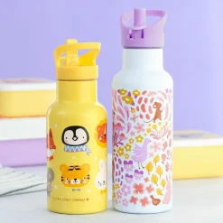 Best A Little Lovely Company Gourde isotherme Amis des animaux (350 ml)