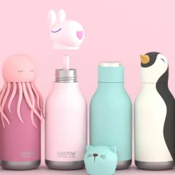 Gourde isotherme Bestie Chat (460 ml)|Asobu Sale