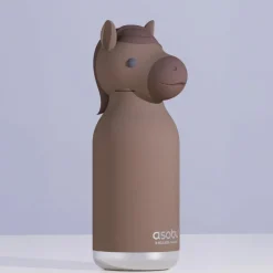 Gourde isotherme Bestie Cheval (460 ml)|Asobu