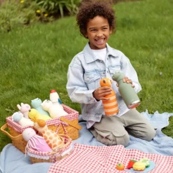 Best Asobu Gourde isotherme Bestie Chien Marron (460 ml)