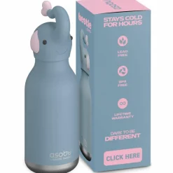 Online Asobu Gourde isotherme Bestie Eléphant (460 ml)