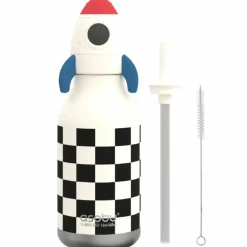 New Asobu Gourde isotherme Bestie Fusée (460 ml)