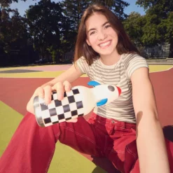 New Asobu Gourde isotherme Bestie Fusée (460 ml)