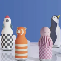 New Asobu Gourde isotherme Bestie Fusée (460 ml)