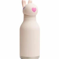 Sale Asobu Gourde isotherme Bestie Lapin Rose (460 ml)