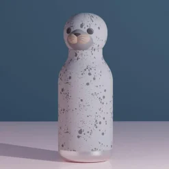 Hot Asobu Gourde isotherme Bestie Otarie (460 ml)