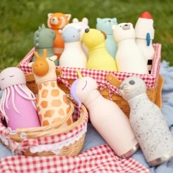 Hot Asobu Gourde isotherme Bestie Otarie (460 ml)