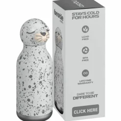 Hot Asobu Gourde isotherme Bestie Otarie (460 ml)