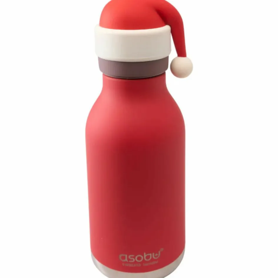 Clearance Asobu Gourde isotherme Bestie Père Noël (460 ml)