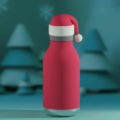 Clearance Asobu Gourde isotherme Bestie Père Noël (460 ml)