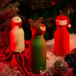 Clearance Asobu Gourde isotherme Bestie Père Noël (460 ml)