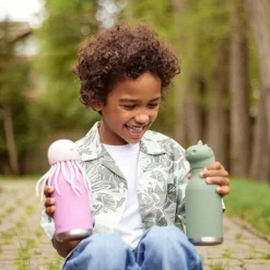 Gourde isotherme Bestie Pieuvre (460 ml)|Asobu Sale