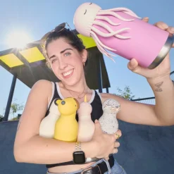 Gourde isotherme Bestie Pieuvre (460 ml)|Asobu Sale