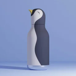 Gourde isotherme Bestie Pingouin (460 ml)|Asobu Outlet