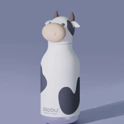 New Asobu Gourde isotherme Bestie Vache (460 ml)