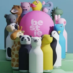 New Asobu Gourde isotherme Bestie Vache (460 ml)