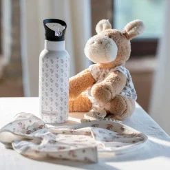 Gourde isotherme Botton Fleurs (500 ml)|Walking Mum