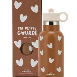 Discount Atelier Wagram Gourde isotherme Caramel (350 ml)