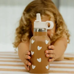 Discount Atelier Wagram Gourde isotherme Caramel (350 ml)