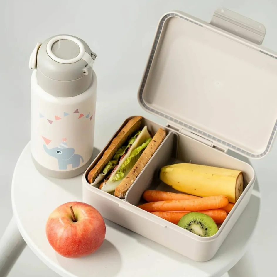 Gourde isotherme Celebration Sable (340 ml)|Done by Deer Best