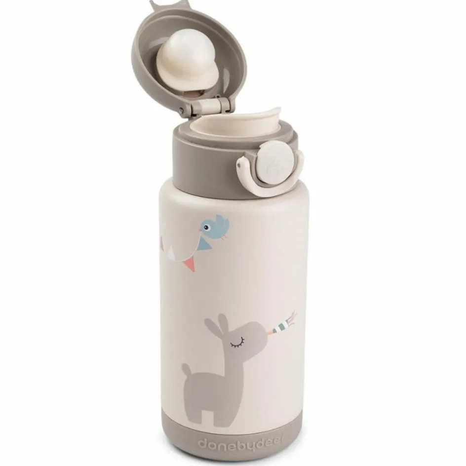 Gourde isotherme Celebration Sable (340 ml)|Done by Deer Best