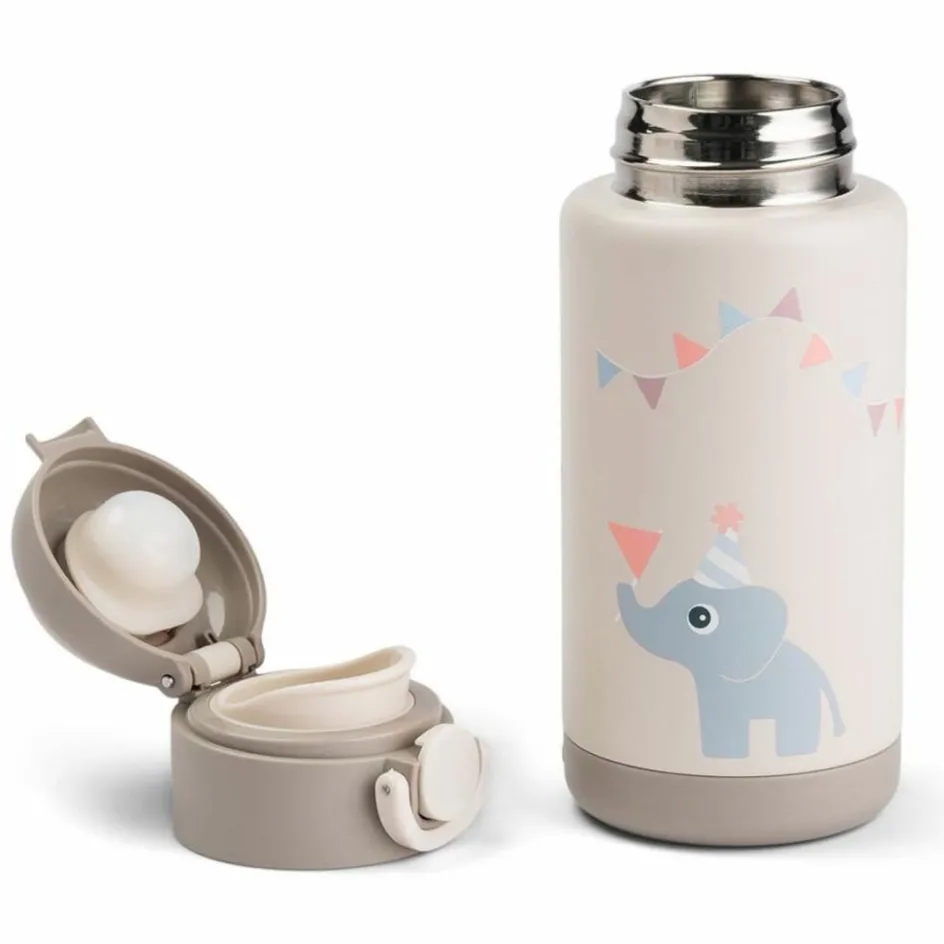 Gourde isotherme Celebration Sable (340 ml)|Done by Deer Best