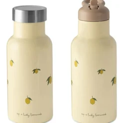 Gourde isotherme Citron (350 ml)|Konges Slojd Clearance